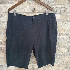 Hybrid Gotcha Men's navy blue Shorts , size 38